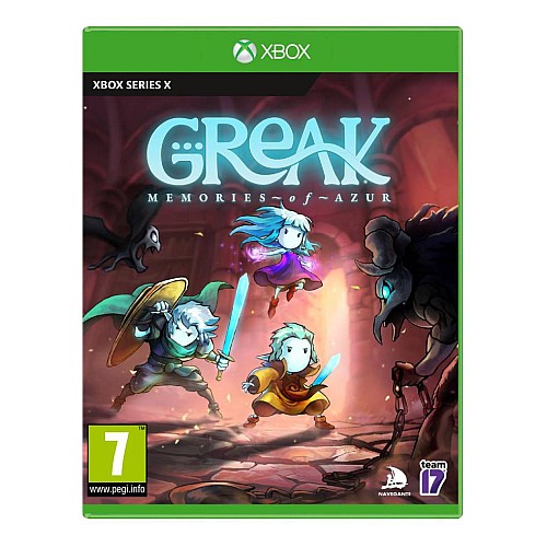 Greak Memories Of Azur