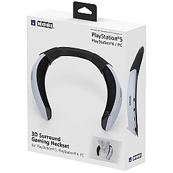 Difuzor hori Portabil 3d Surround Gaming Neckset Wearable Speaker