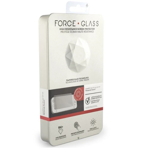Force Glass Bigben Protector De Screen(r) Nsw