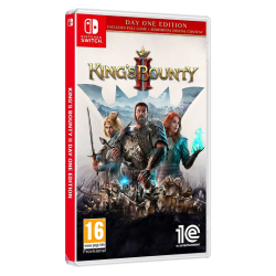 King's Bounty Ii 2 Day One Edition