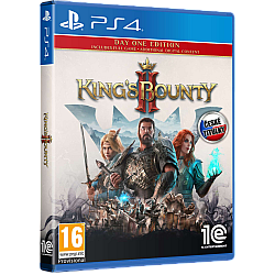 King's Bounty Ii 2 Day One Edition