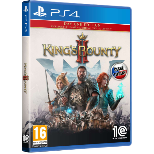 King's Bounty Ii 2 Day One Edition