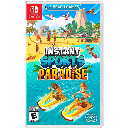 Instant Sports Paradise