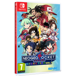 Neogeo Pocket Color Selection Vol. 1