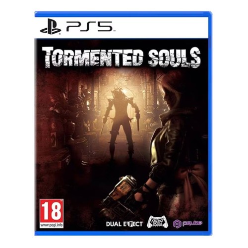 Tormented Souls