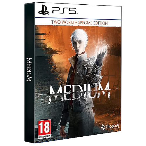 The Medium Two Worlds Special Edition