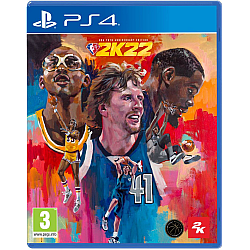 Nba 2k22 Anniversary Edition