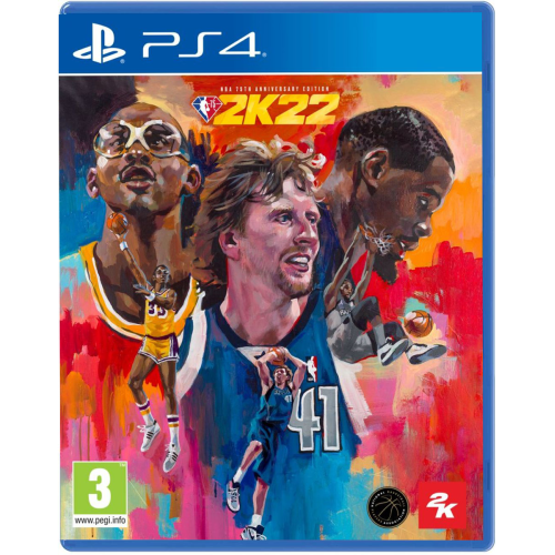 Nba 2k22 Anniversary Edition