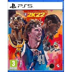 Nba 2k22 Anniversary Edition