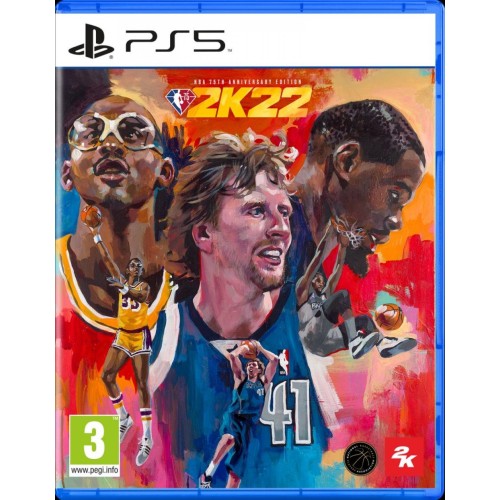 Nba 2k22 Anniversary Edition