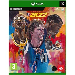 Nba 2k22 Anniversary Edition