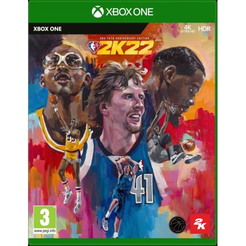 Nba 2k22 Anniversary Edition
