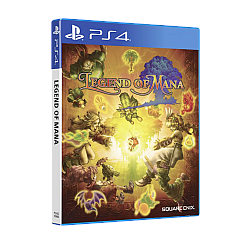 Legend Of Mana