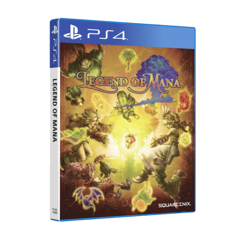 Legend Of Mana