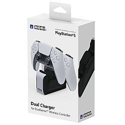 Hori Charger Dublu For Controllerul Wireless Dualsense Playstation 5