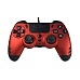 Steelplay Controller Wired Metaltech Red