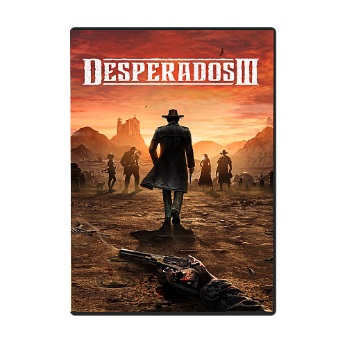 Desperados Iii