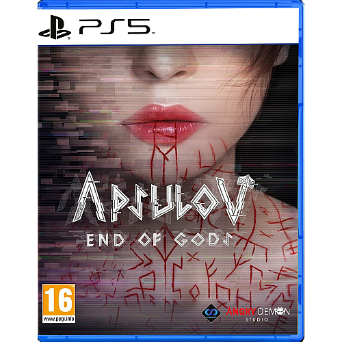 Apsulov End Of Gods