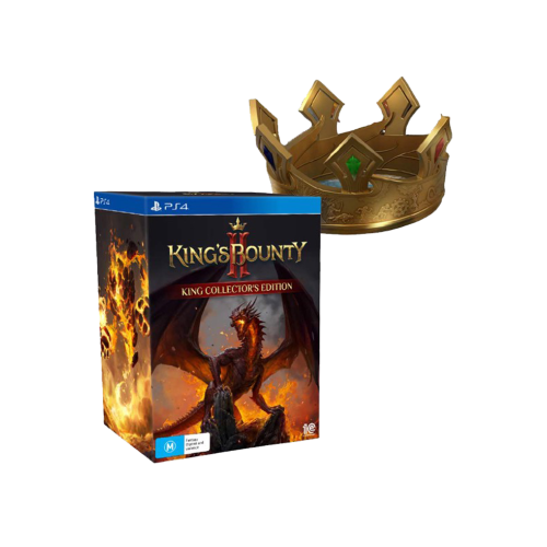 King's Bounty Ii: King Collectors Edition