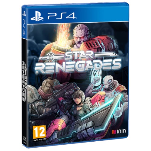 Star Renegades