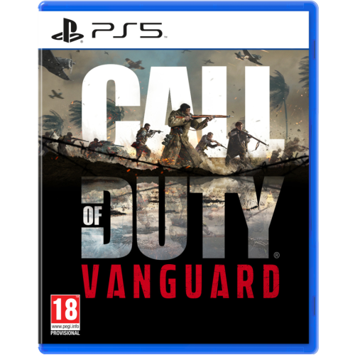 Call Of Duty Vanguard