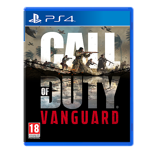 Call Of Duty: Vanguard