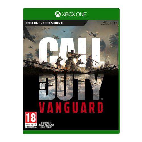 Call Of Duty: Vanguard