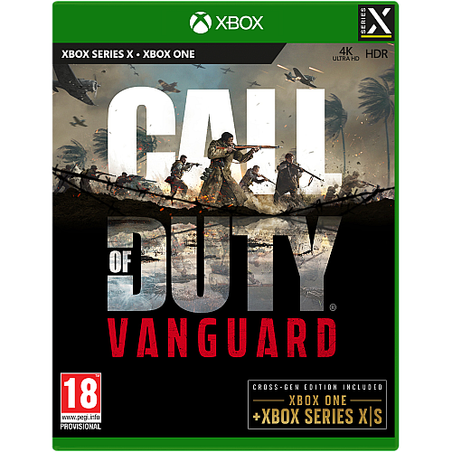 Call Of Duty Vanguard