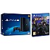 Consola 500gb F Chassisblack + Medievil Ps4