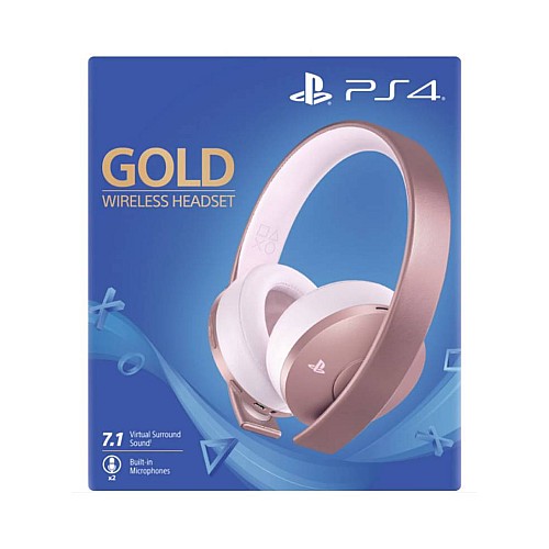 Headphones Fara Fir Rose Gold Edition
