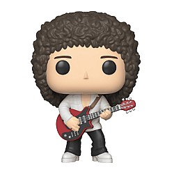 Pop! Rocks: Queen - Brian May #93 Figure
