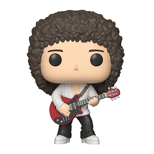 Pop! Rocks: Queen - Brian May #93 Figure