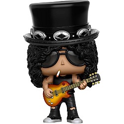 Pop! Rocks Guns N Roses - Slash #51 Figure