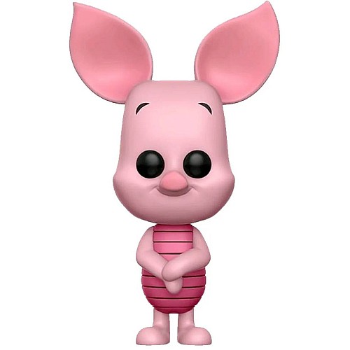 Pop! Disney Winnie The Pooh Piglet #253 Figure