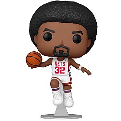 Pop! Basketball Nba: Legends Julius Erving #107 Figure