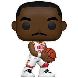 Pop! Basketball Nba Legends Hakeem Olajuwon 106 Figure