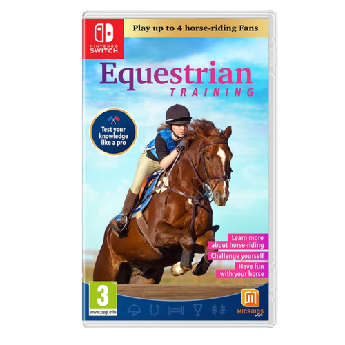 Equestrian Training