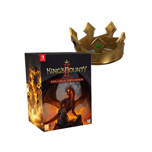 King's Bounty Ii: King Collectors Edition
