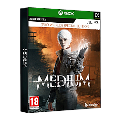 The Medium Two Worlds Special Edition