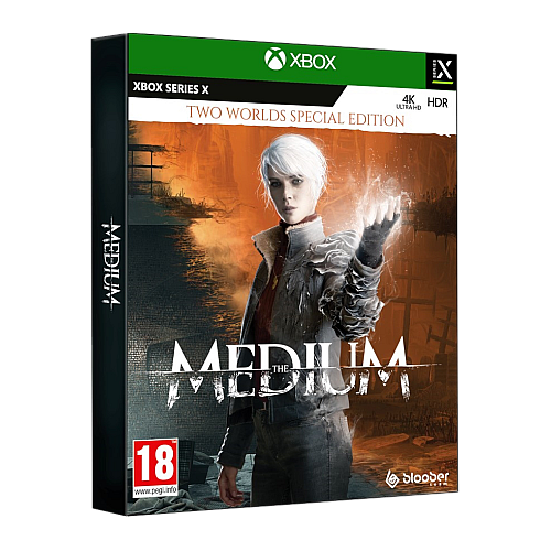 The Medium Two Worlds Special Edition