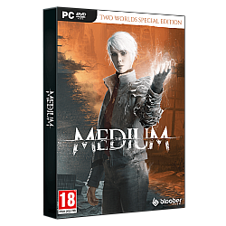The Medium: Two Worlds Special Edition