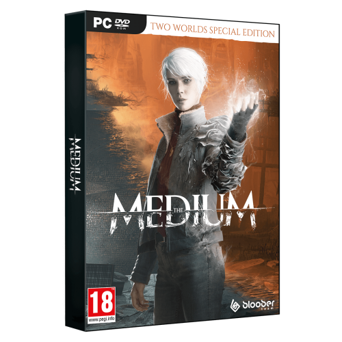 The Medium: Two Worlds Special Edition