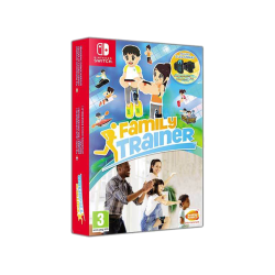 Family Trainer 2 Leg Stramps