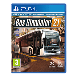 Bus Simulator 21 Day One Edition