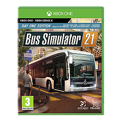 Bus Simulator 21 Day One Edition