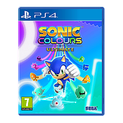 Sonic Colours Ultimate