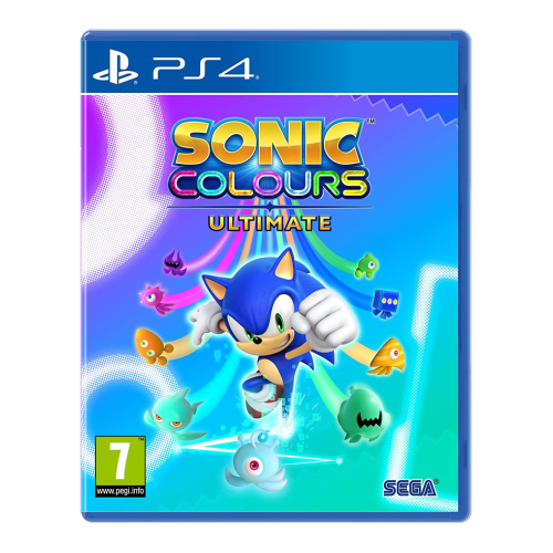 Sonic Colours Ultimate