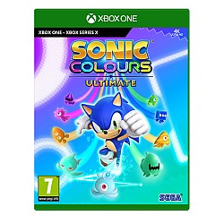 Sonic Colours Ultimate