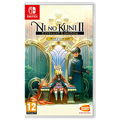 Ni No Kuni Ii Revenant Kingdom Prince's Edition