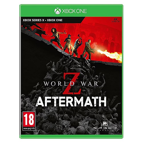World War Z Aftermath